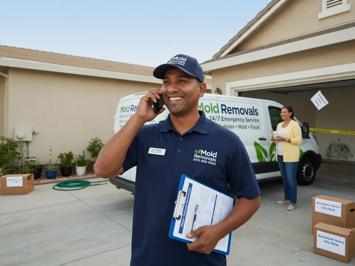 Water Damage Restoration Bowman, ND FAQs